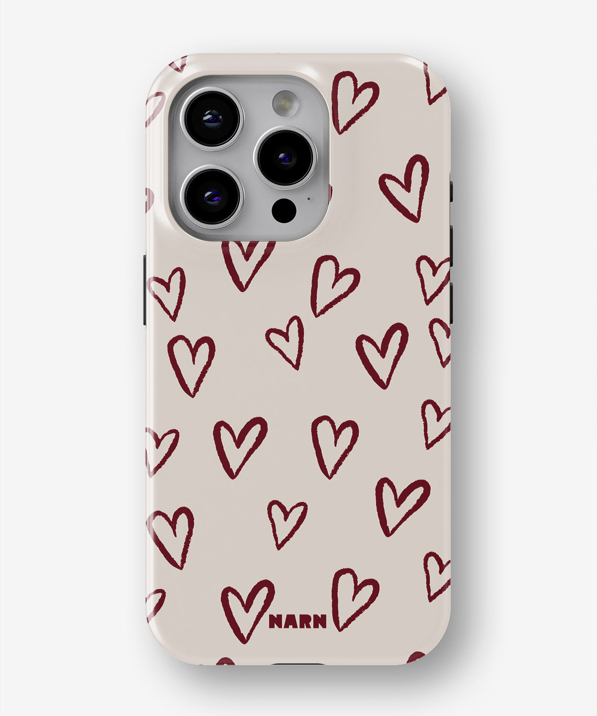 iPhone 15 Pro Max Tough Case – True Love - View 1