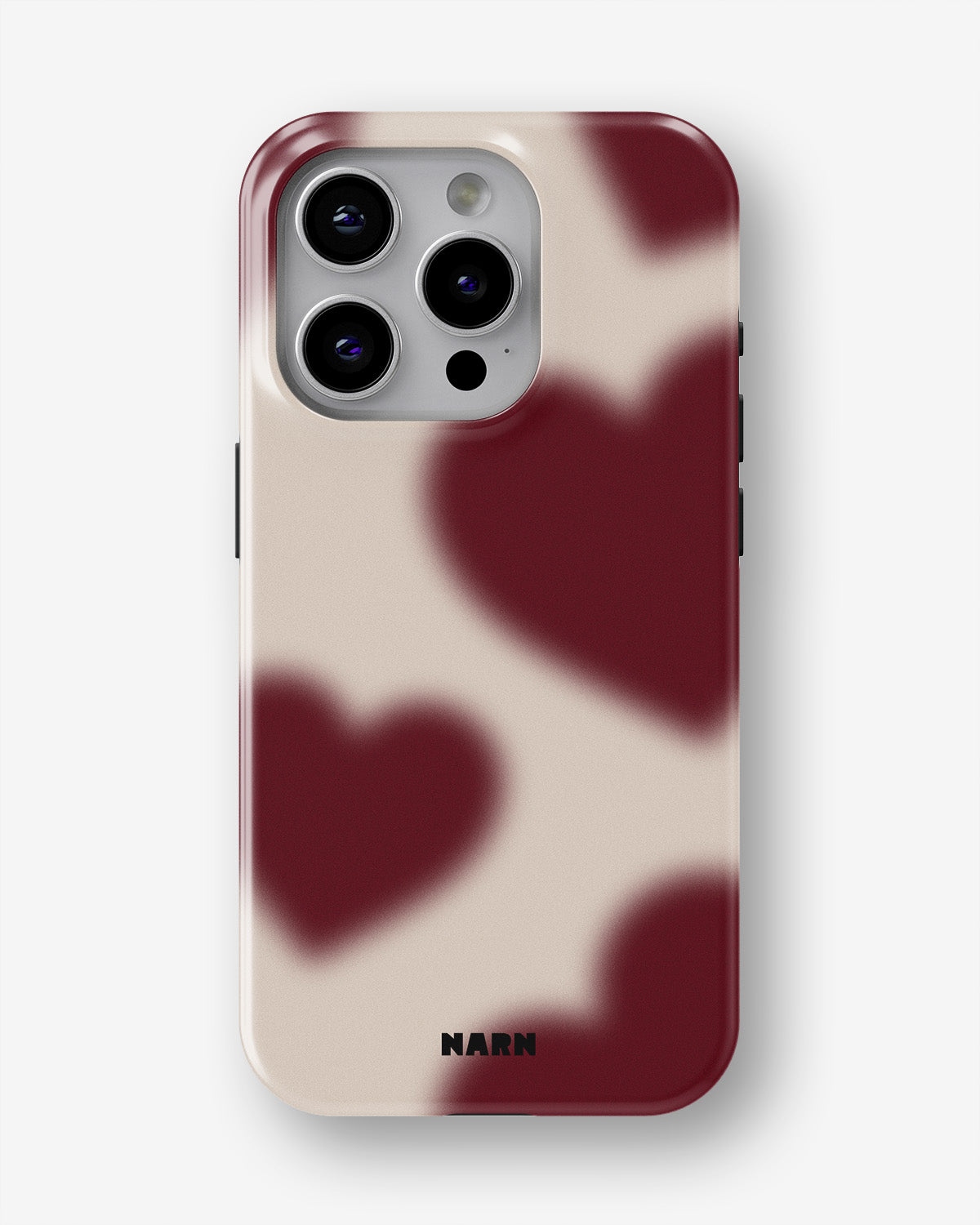 iPhone 15 Pro Max Tough Case – Heartbeat - View 1
