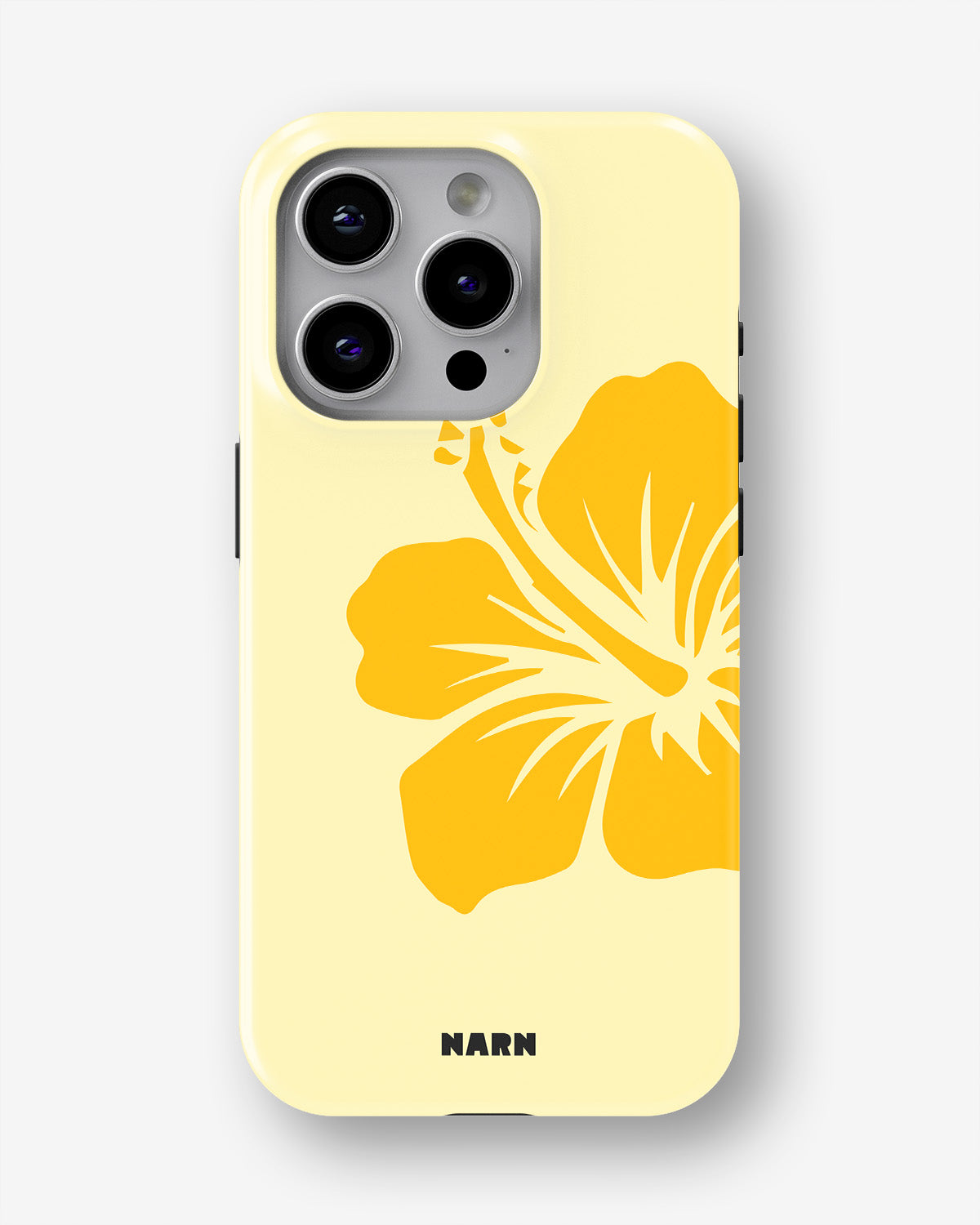 iPhone 15 Pro Max Tough Case – Golden Bloom - View 1