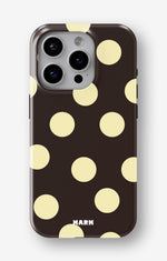 iPhone 15 Pro Max Tough Case – Mocha Pop - View 1