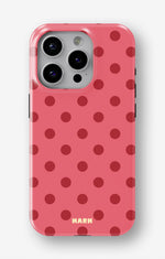 iPhone 15 Pro Max Tough Case – Strawberry - View 1