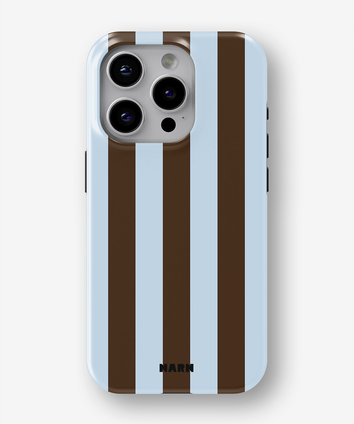 iPhone 15 Pro Max Tough Case – Bistro Stripes - View 1