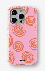 iPhone 15 Pro Max Tough Case – Candy Swirl - View 1