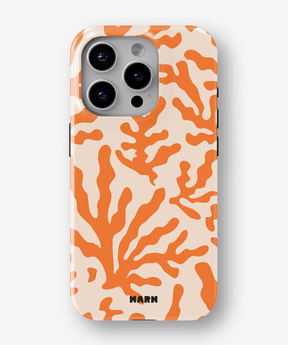 iPhone 15 Pro Max Tough Case – Coral Reef - View 1