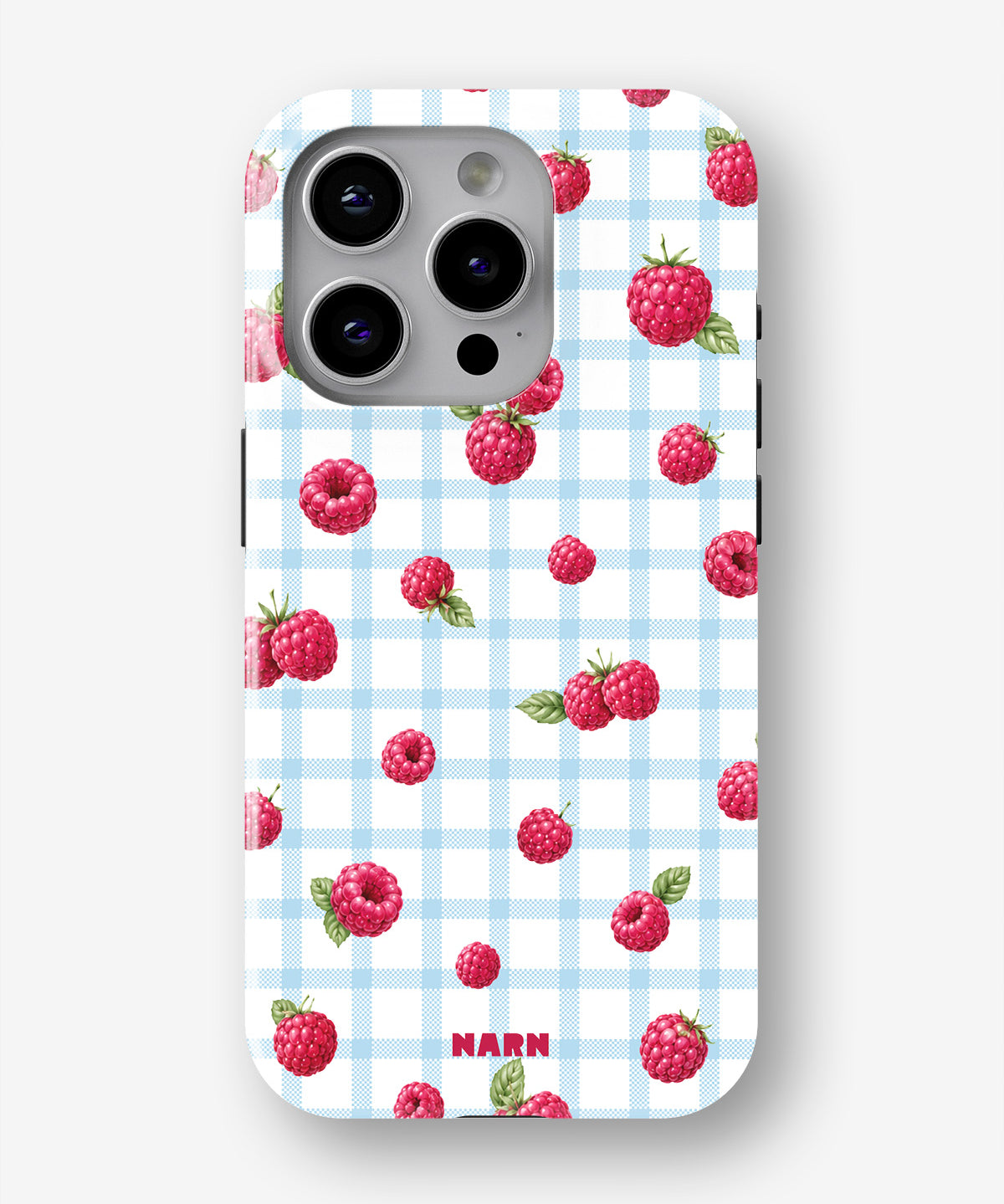 iPhone 15 Pro Max Tough Case – Berry Basket - View 1