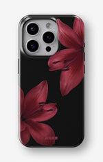 iPhone 15 Pro Max Tough Case – Ruby Lily - View 1
