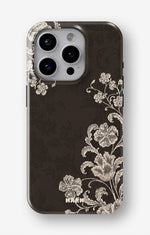 iPhone 15 Pro Max Tough Case – Ivory Bloom - View 1