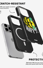iPhone 15 Pro Max Tough Case – BEE Happy - View 2