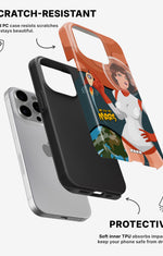 iPhone 15 Pro Max Tough Case – We Fly To Mars - View 2