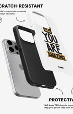 iPhone 15 Pro Max Tough Case – Amazing - View 2