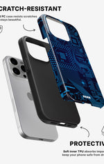 iPhone 15 Pro Max Tough Case – Circuit Board - View 2