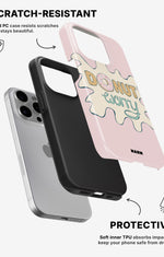 iPhone 15 Pro Max Tough Case – Donut Worry - View 2