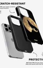 iPhone 15 Pro Max Tough Case – Wolf - View 2