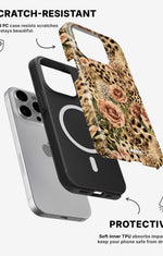 iPhone 15 Pro Max Tough Case – Leo Roses - View 2