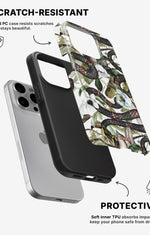 iPhone 15 Pro Max Tough Case – Jungle Snake - View 2