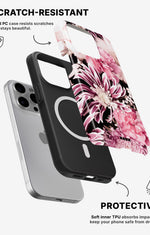 iPhone 15 Pro Max Tough Case – Soft Blossom - View 2