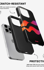 iPhone 15 Pro Max Tough Case – Color Wave - View 2