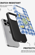 iPhone 15 Pro Max Tough Case – Tzatziki Time - View 2