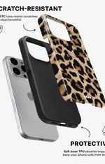 iPhone 15 Pro Max Tough Case – Savanna Noir - View 2