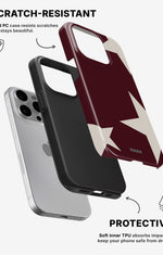 iPhone 15 Pro Max Tough Case – Rouge Star - View 2