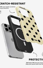 iPhone 15 Pro Max Tough Case – Honey Dots - View 2