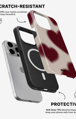 iPhone 15 Pro Max Tough Case – Heartbeat - View 2