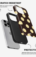 iPhone 15 Pro Max Tough Case – Mocha Pop - View 2