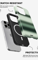 iPhone 15 Pro Max Tough Case – Mint - View 2