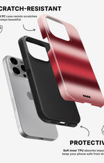 iPhone 15 Pro Max Tough Case – Cherry - View 2