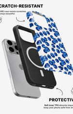iPhone 15 Pro Max Tough Case – Blue Pick - View 2