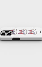 iPhone 15 Pro Max Tough Case – Shoes - View 3