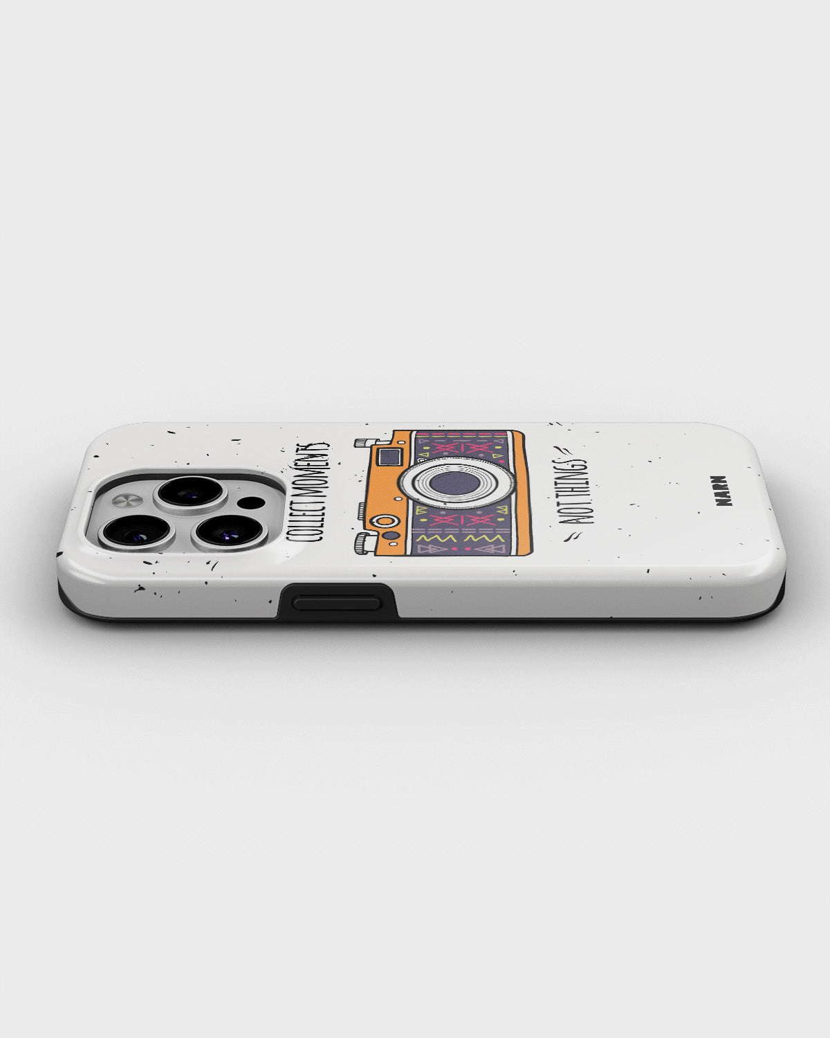 iPhone 15 Pro Max Tough Case – Collect Moments - View 3