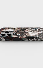 iPhone 15 Pro Max Tough Case – Marble Brown - View 3