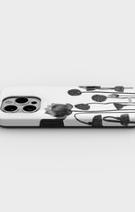 iPhone 15 Pro Max Tough Case – Lotus Blooms - View 3