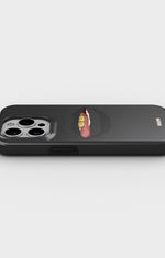 iPhone 15 Pro Max Tough Case – Golden Lips - View 3