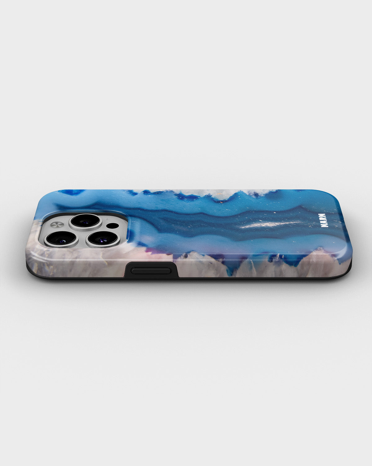 iPhone 15 Pro Max Tough Case – Blue Agate - View 3