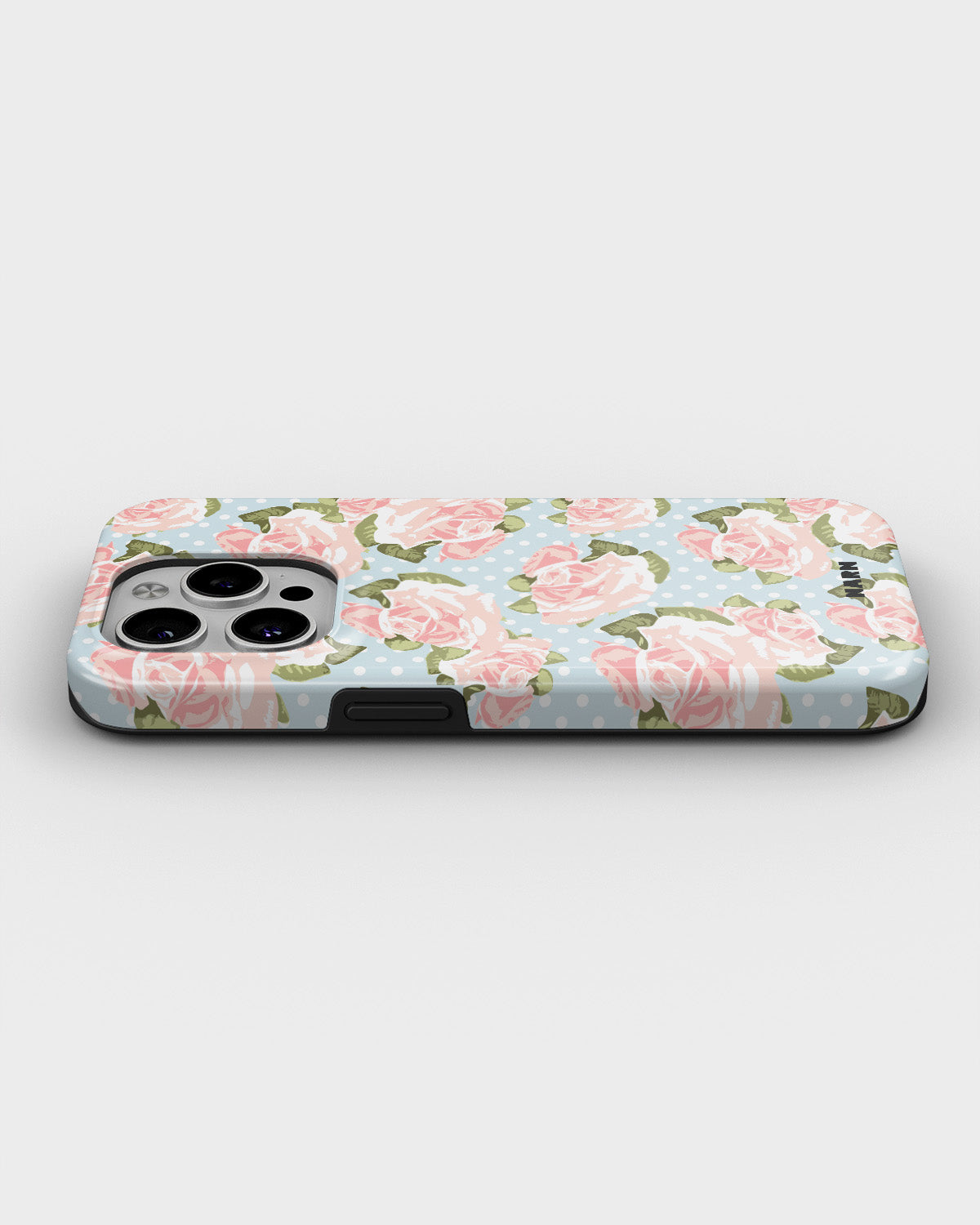 iPhone 15 Pro Max Tough Case – Rose Garden - View 3