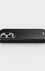 iPhone 15 Pro Max Tough Case – Black Snake - View 3