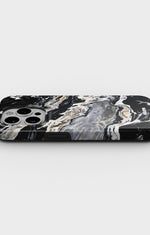 iPhone 15 Pro Max Tough Case – Dark Swirl - View 3