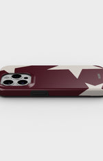 iPhone 15 Pro Max Tough Case – Rouge Star - View 3