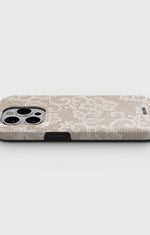 iPhone 15 Pro Max Tough Case – Soft Lace - View 3