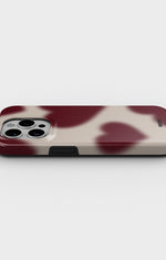 iPhone 15 Pro Max Tough Case – Heartbeat - View 3