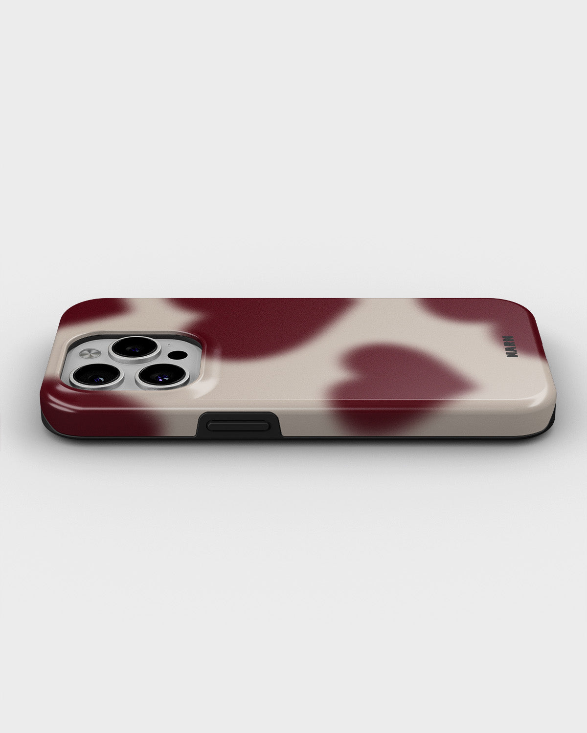 iPhone 15 Pro Max Tough Case – Heartbeat - View 3