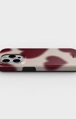 iPhone 15 Pro Max Tough Case – Heartbeat - View 3