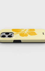 iPhone 15 Pro Max Tough Case – Golden Bloom - View 3