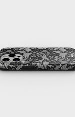 iPhone 15 Pro Max Tough Case – Midnight Lace - View 3