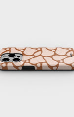 iPhone 15 Pro Max Tough Case – Organic Terra - View 3