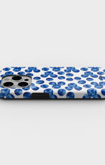 iPhone 15 Pro Max Tough Case – Blue Pick - View 3