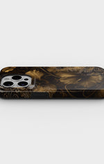 iPhone 15 Pro Max Tough Case – Bloom Noir - View 3
