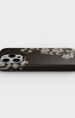iPhone 15 Pro Max Tough Case – Ivory Bloom - View 3